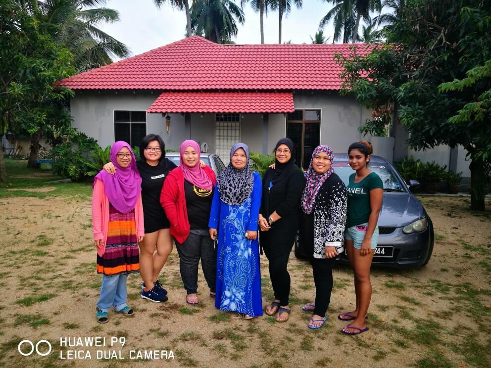 Relaxs Homestay Kota Bharu Camera foto