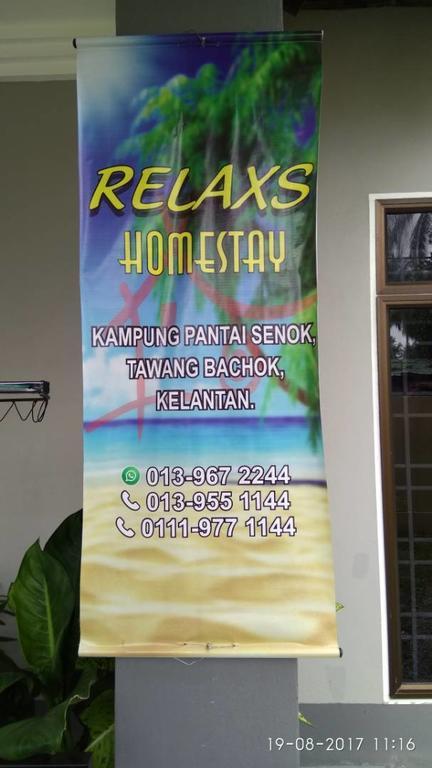 Relaxs Homestay Kota Bharu Camera foto