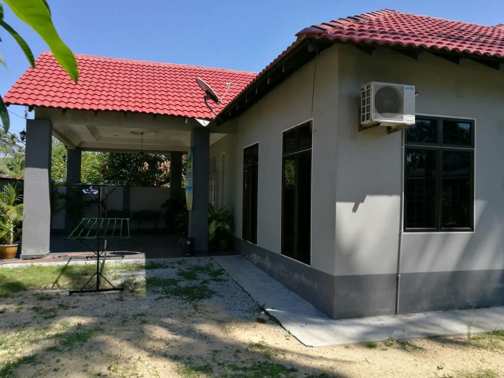 Relaxs Homestay Kota Bharu Esterno foto