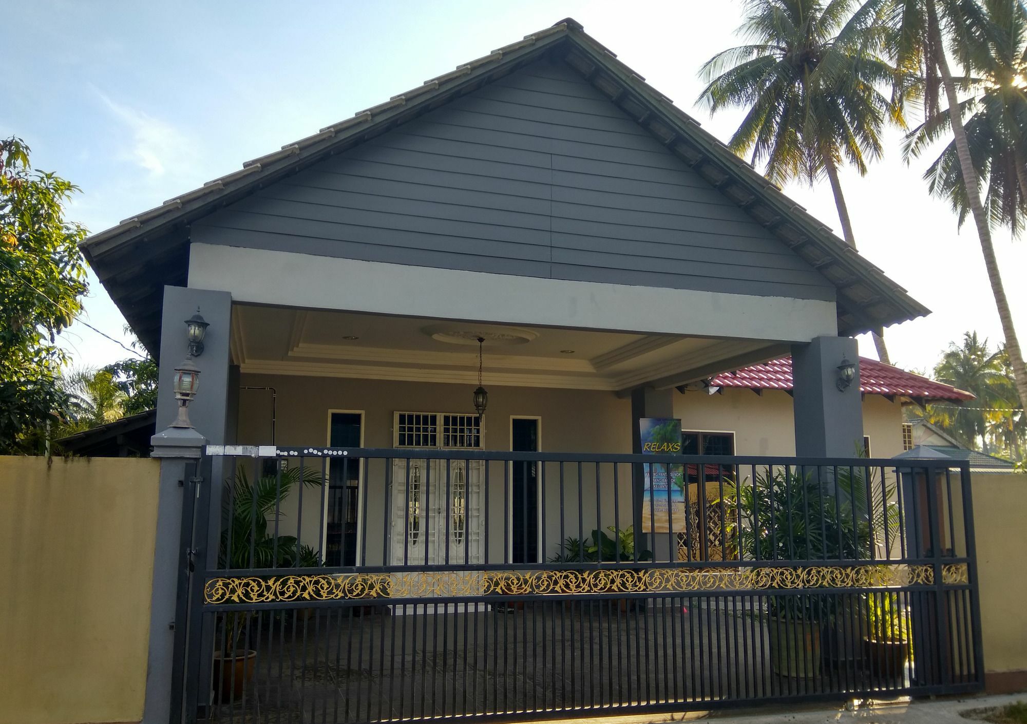 Relaxs Homestay Kota Bharu Esterno foto