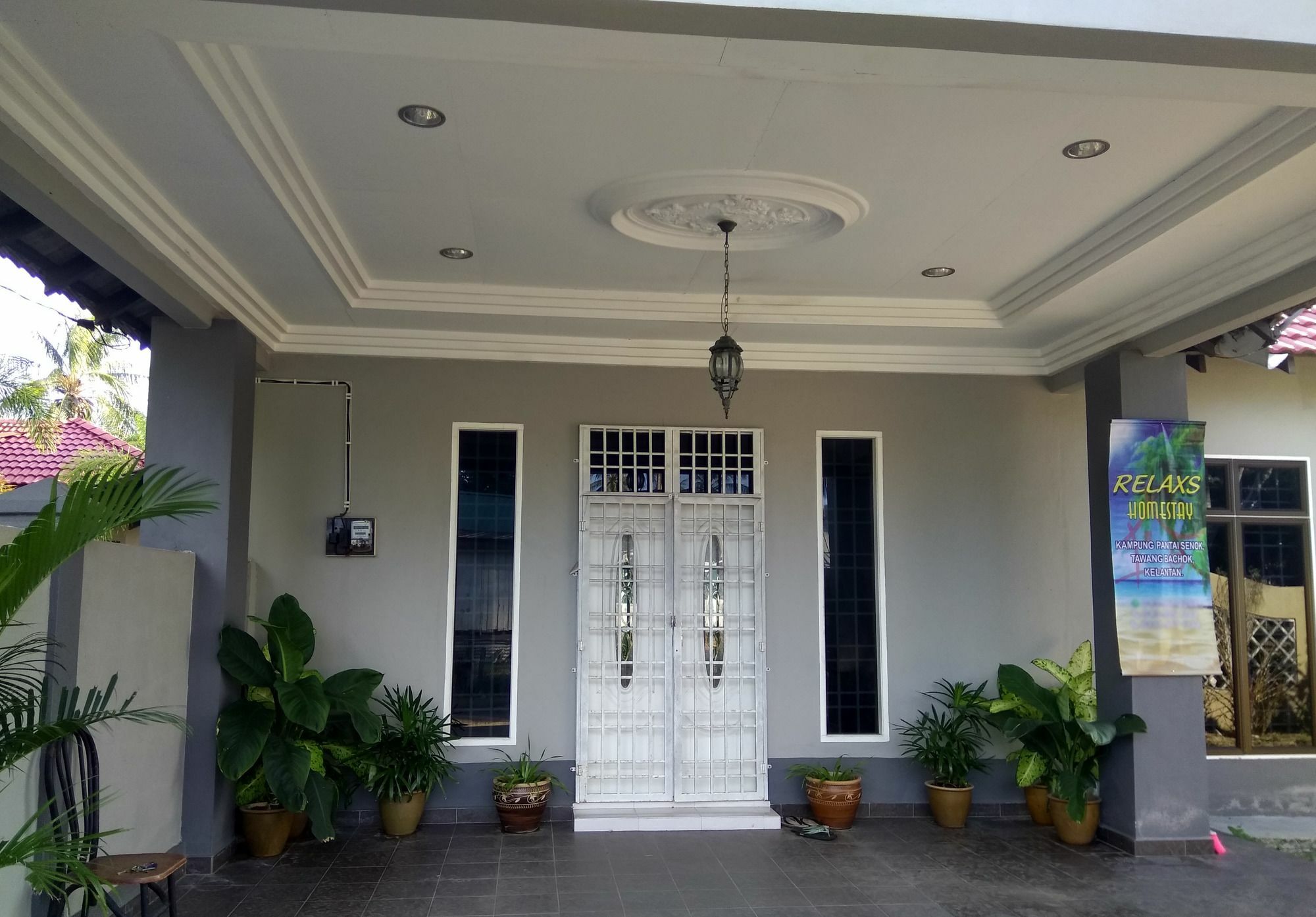 Relaxs Homestay Kota Bharu Esterno foto
